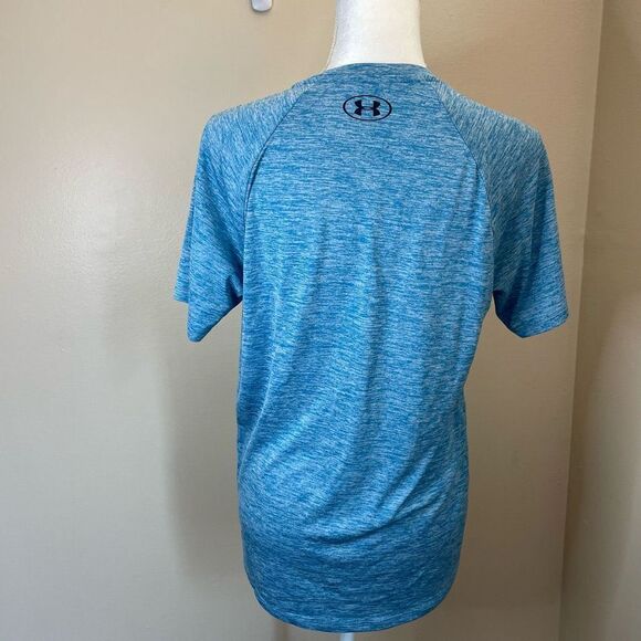 Under Armour| The Tech Tee| Small | Moisture Wicking - Picture 10 of 14